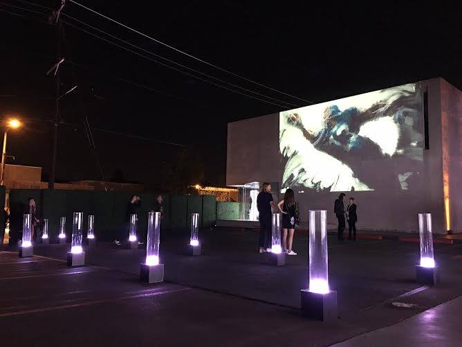 VOX Productions tweet media