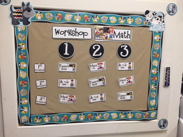 KleinErin's tweet photo. How to Personalize Instruction in Math Workshop https://t.co/L0EFdhmumR #math #mathchat https://t.co/6I89W2iN8O