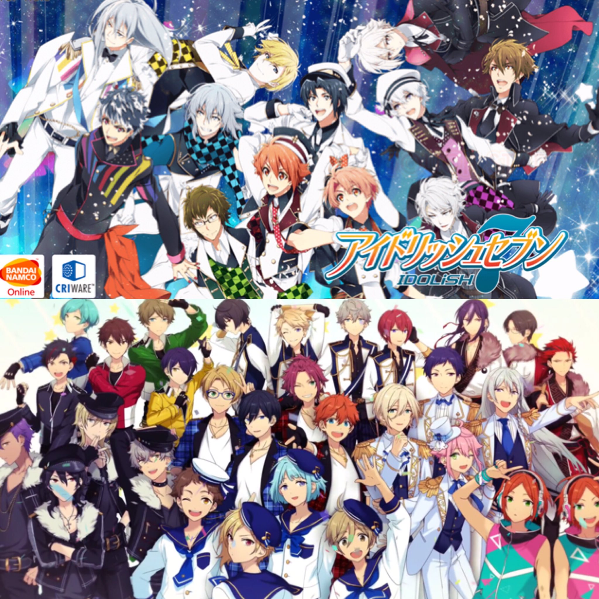 Twitter 上的 C ー北門無双ー ポケモンgoの時代 アイドル戦国時代じゃゃー アイドル戦国時代 アイナナ Idolish7 あんスタ あんさんぶるスターズ Bプロ 鼓動 アンビシャス 歌プリ 歌のプリンスさま ツキウタ ツキアニ T Co 9pvisnxerw Twitter