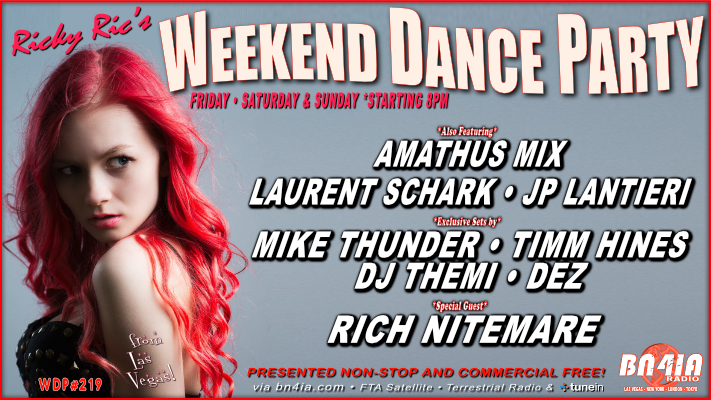 RickyRicMix's tweet photo. #NowPlaying #LIVE❗️ #DJ @rickyricmix
Listen Here❗️☞ https://t.co/QUcDKfdx7i ☜
#WDP219 @BN4IA #radio #NewYork https://t.co/A1YTpMw2jJ