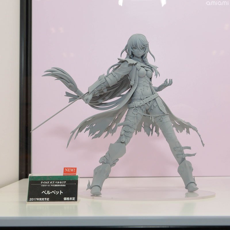Aminews あみあみワンフェス速報 テイルズオブベルセリア ベルベット コトブキヤ ワンフェス Wf16s Aminews あみあみワンフェス速報 テイルズオブベルセリア ベルベット コトブキヤ ワンフェス Wf16s