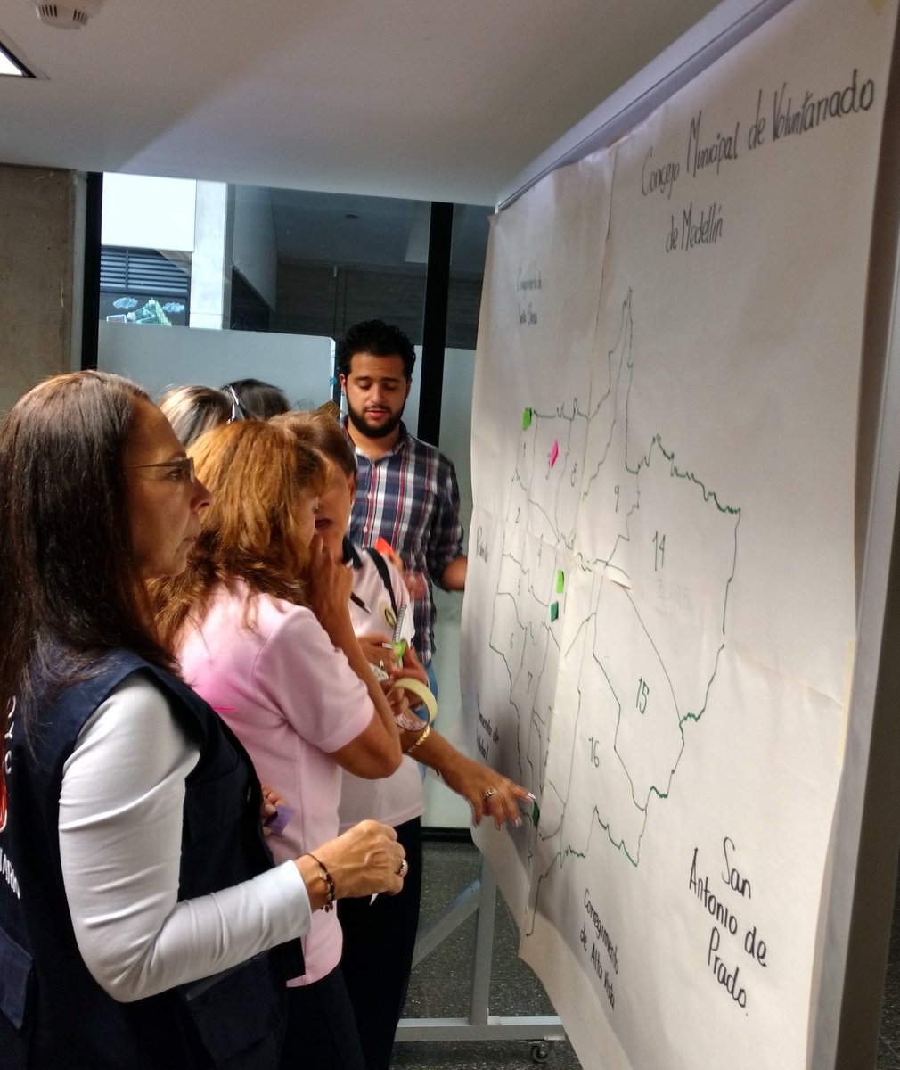 somoscmvm's tweet photo. Así vivimos el Concilio de Organizaciones del CMVM. Gracias a los asistentes y colaboradores por hacerlo posible 😎👍 https://t.co/wT2eiGcDXn