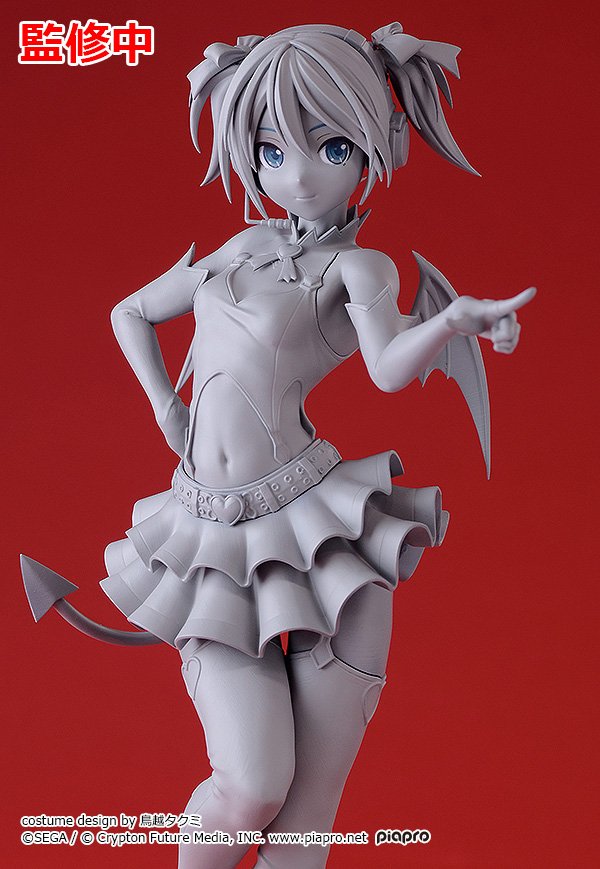 初音ミク Project DIVA ハートハンターVer. 1/7 フィギュア
