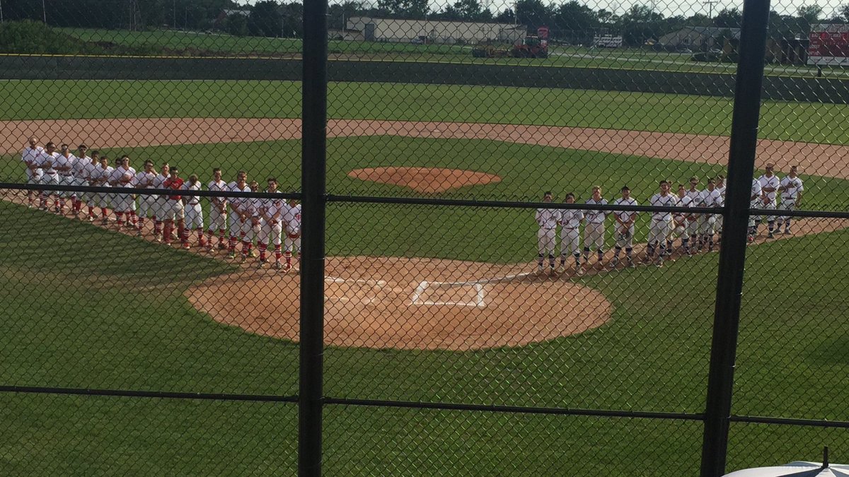2016OVCP's tweet image. Game 6 bracket final CP Red 5 CP Militia 1 So proud of the way Militia players and coaches represented #cppride