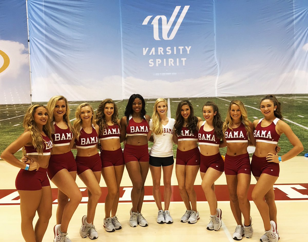 Alabama Dance Team At Bamadanceteam Twitter