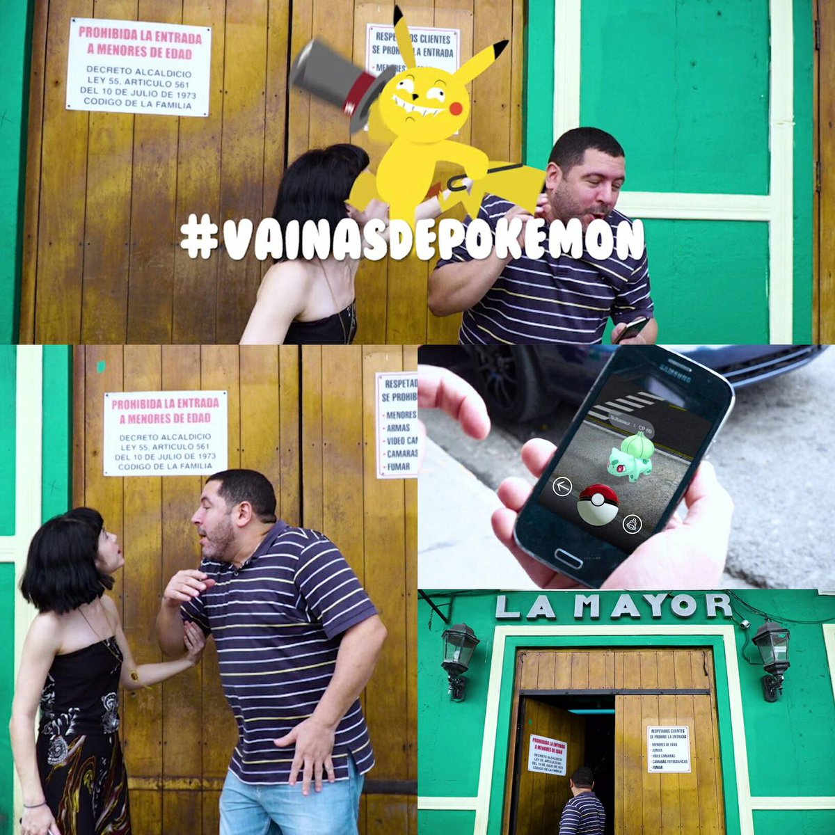 la_cascara's tweet photo. #VainasDePokemon Michasor jajajaja https://t.co/2dxJf5Yy02