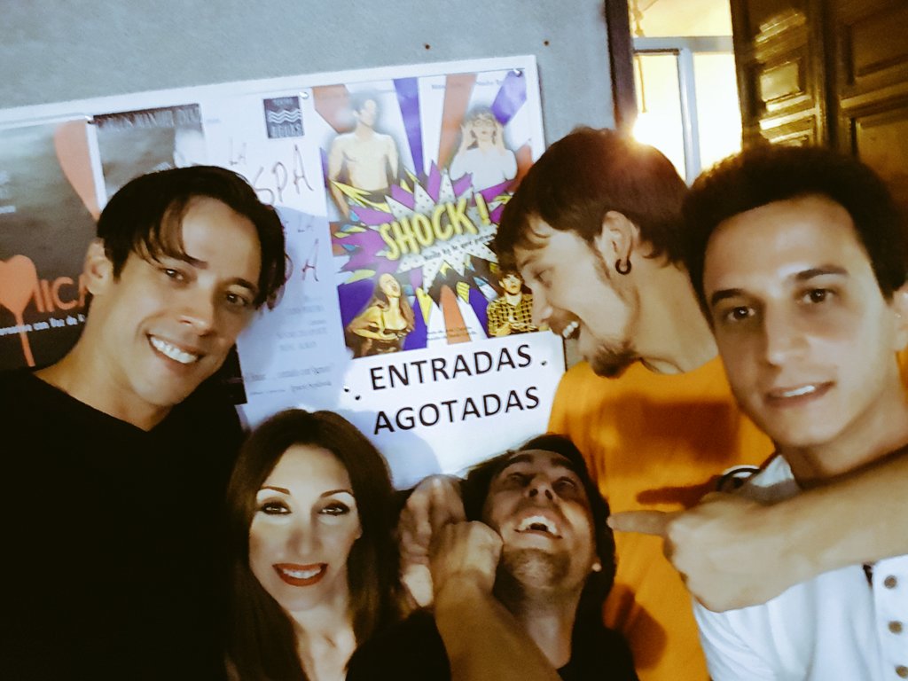 ManuSoler13's tweet photo. Por segunda semana consecutiva! GRACIAS @JLEstevezLopez @SusanaGarrote @Lara_de_Miguel @Ariel_Capone@David_Carrillo1 https://t.co/RBFUWA9cqW