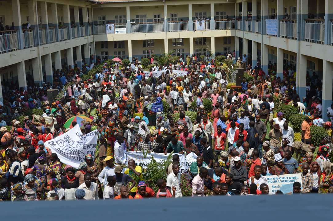 #DeboutCongolais tweet media