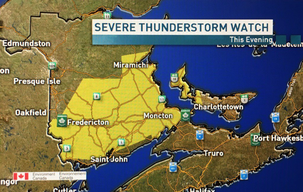 CBC Weather Centre (CBCWeather) Twitter