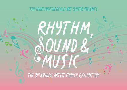 KaleriArt's tweet photo. Today 6-9pm: Opening reception @HBArtCenter #Rhythm #sound &amp; #music
#art #exhibition #SurfCityUSA https://t.co/TtTGMheIeF