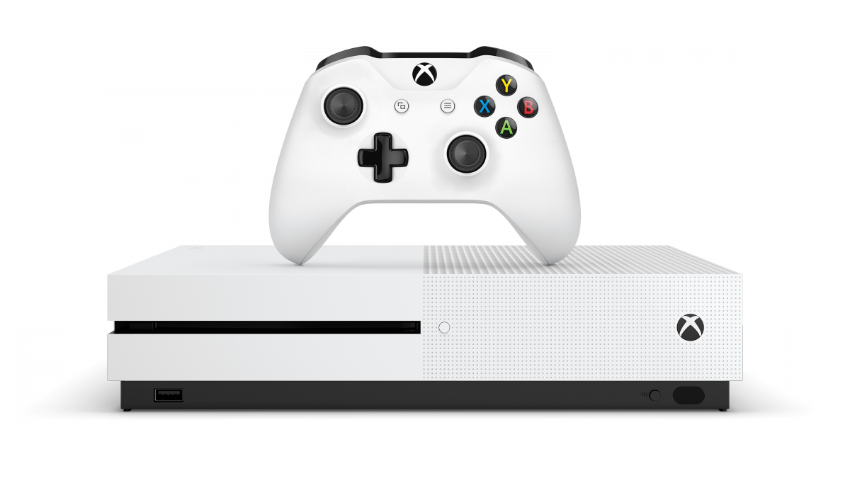 GamesRadar's tweet photo. Are you planning on getting an @Xbox One S? Why or why not? https://t.co/swT2I7Aszf https://t.co/VxR6DXyiMJ