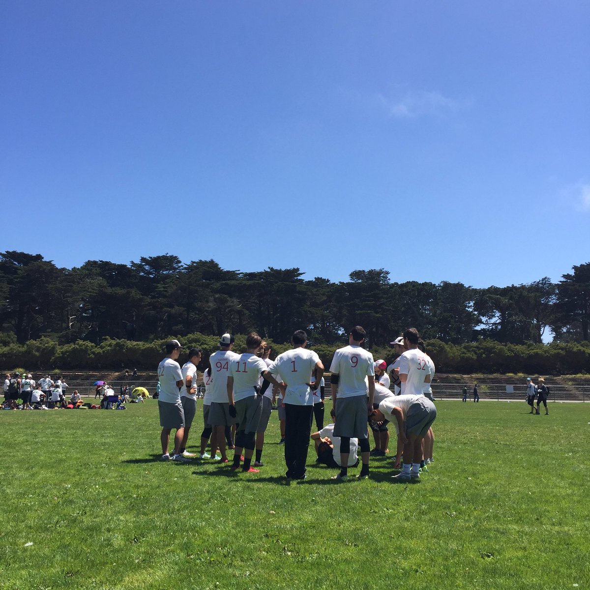 Squad plus freys booty take half 8-4 eyoooo