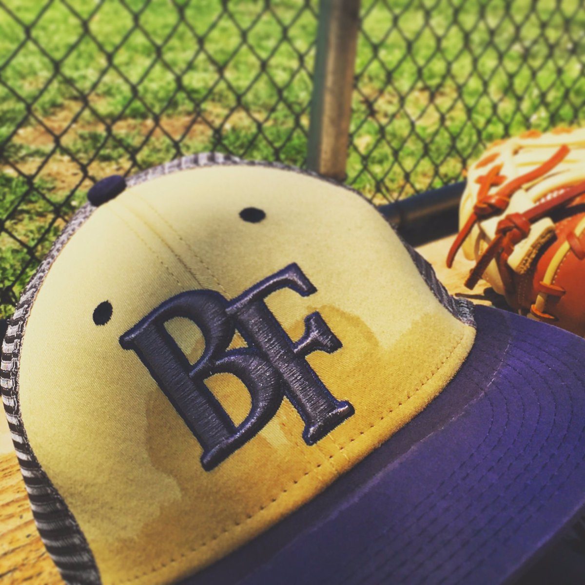 BaseballFactory's tweet photo. Sweat rings begin to appear as we have a high of 102 today in California on the 2nd day at the #UASW Championships. https://t.co/i3cMLCePSI