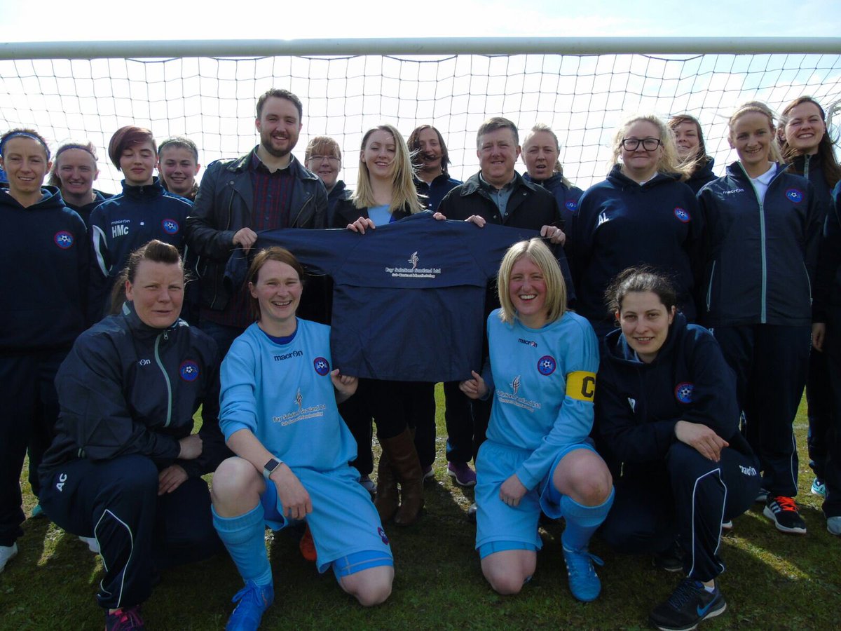 Bayside Ladies FC tweet media