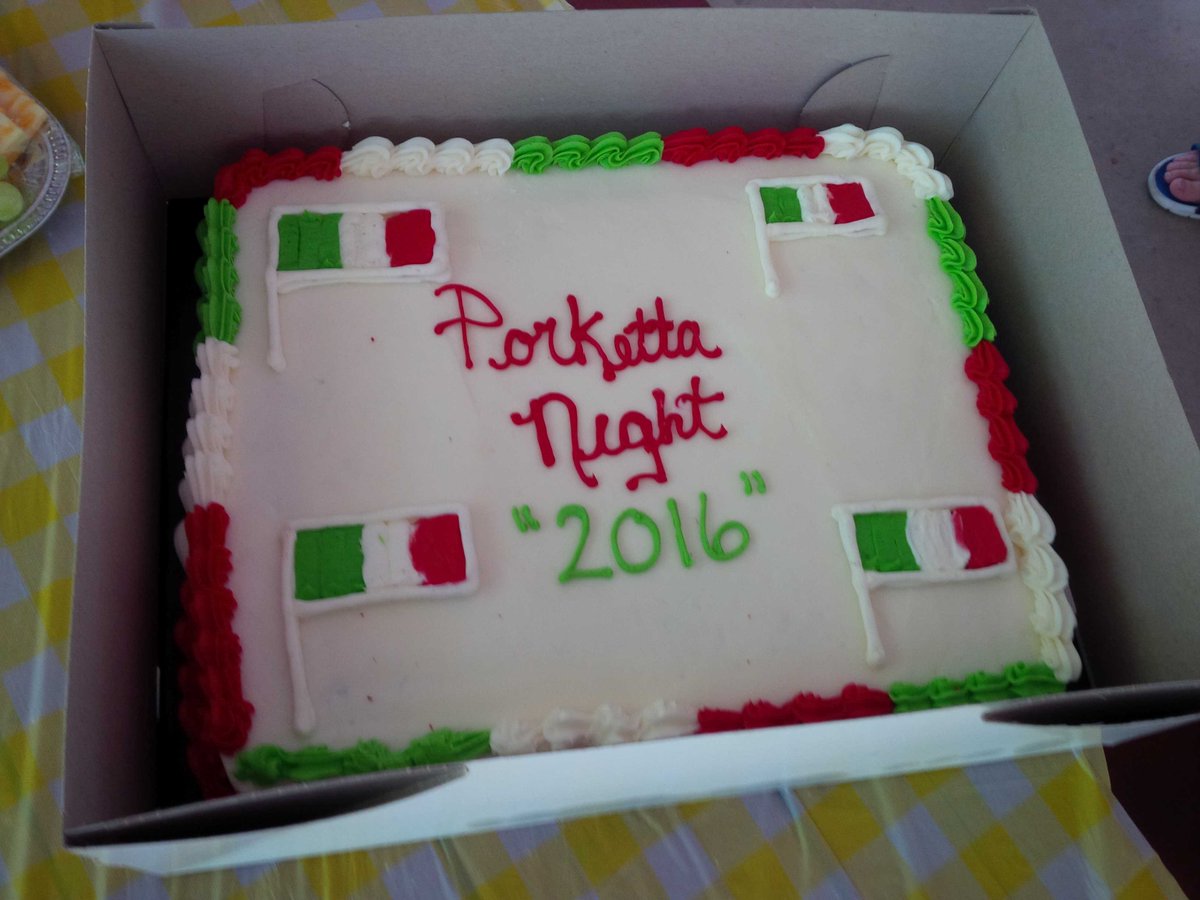 #porketta'16