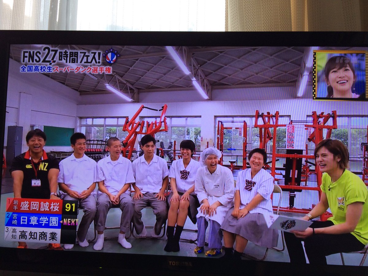 スーパーダンク選手権