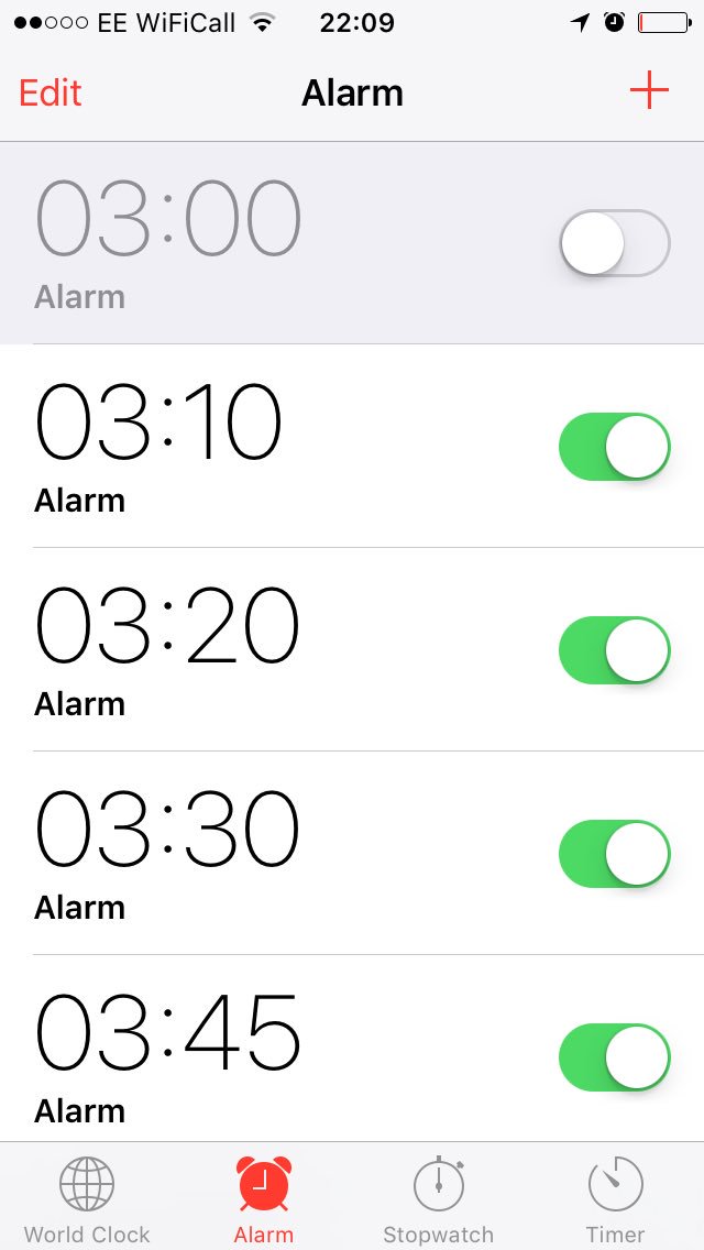 WaitShetalks's tweet image. One more day until Monday, and I can have the biggest lay in ever (which will probs be 5am 😂)