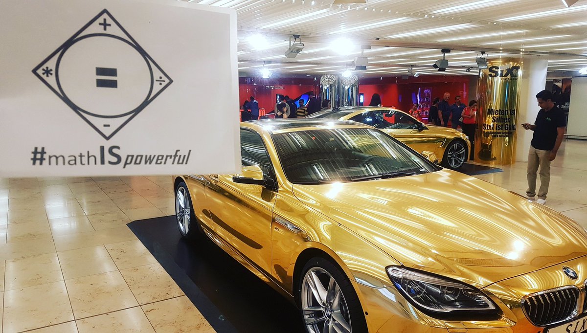 magicaeseries's tweet photo. #mathISpowerful #Germany #BMW #MGlit #YAlit #STEM @TheEllenShow @Oprah @taylorswift13 @EmWatson @katyperry @Disney https://t.co/iSvYJRhYEw
