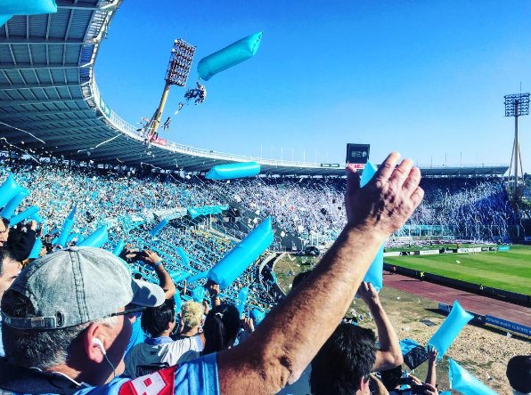 SC_ESPN's tweet photo. Fiesta Pirata en el Kempes: la vuelta de @matisuarez9 y el triunfo en el clásico por penales. https://t.co/f4YvP47jt8