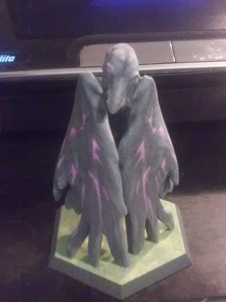 Shea_Fresh's tweet photo. It arrived! Thanks @LeagueofGeeks @EUCL3D for the Bane figurine <3 #Armello https://t.co/FyGpqoFrgT