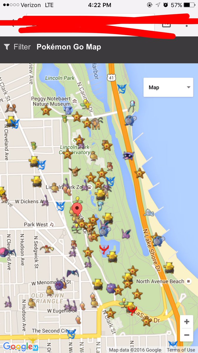 ChiPokemonGo's tweet photo. The amount of Staryus here is RIDICULOUS
#ChicagoPokemonGo meetup @lincolnparkzoo #PokeMap update! #PokemonGo https://t.co/sp98tzt21V