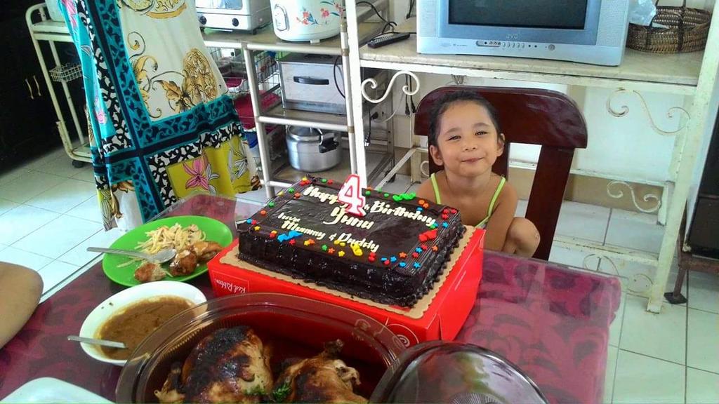 Happy birthday to pacutie bebe