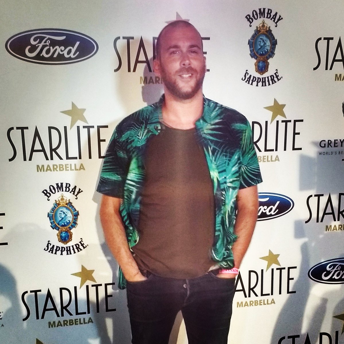 Mario Díaz nos trae esta noche #Starlite2016 ritmos de Reggae que nos harán vibrar bajo las estrellas