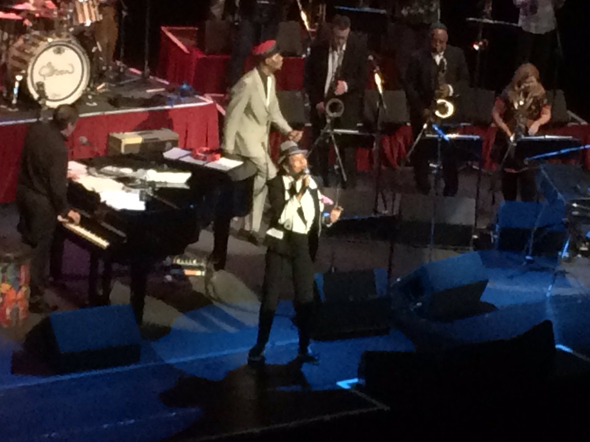 gpr1963's tweet photo. Jools Holland boogie woogie tonight. Fantastic Selecter set #edjazzfest https://t.co/mTEpBkDqNl