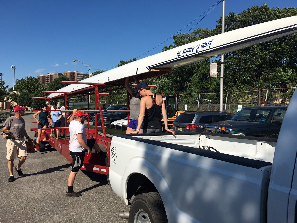 Big thanks 2 our members who helped loading &amp; unloading &amp; 2 Todd &amp; Trevor <a href="/AlbanyCrew/">Albany Crew</a> for trailering.  #goodpeople