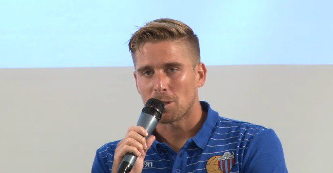 news_catania's tweet photo. #Ex - #Messina, #Musacci : "In C ho giocato solo a #Catania . Ora l'opportunità qui" https://t.co/OXhyuaq5VL https://t.co/nOi7qYq2G9