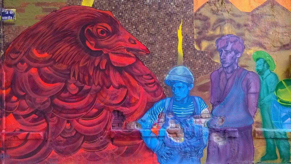 JacomeKarli's tweet photo. Octavo mural de los talleres de #PlanDeVida #ISITIA y @fundacionorb en @InjuveCDMX @mbravobedolla @MaferINJUVEDF https://t.co/e2jteLQAkS