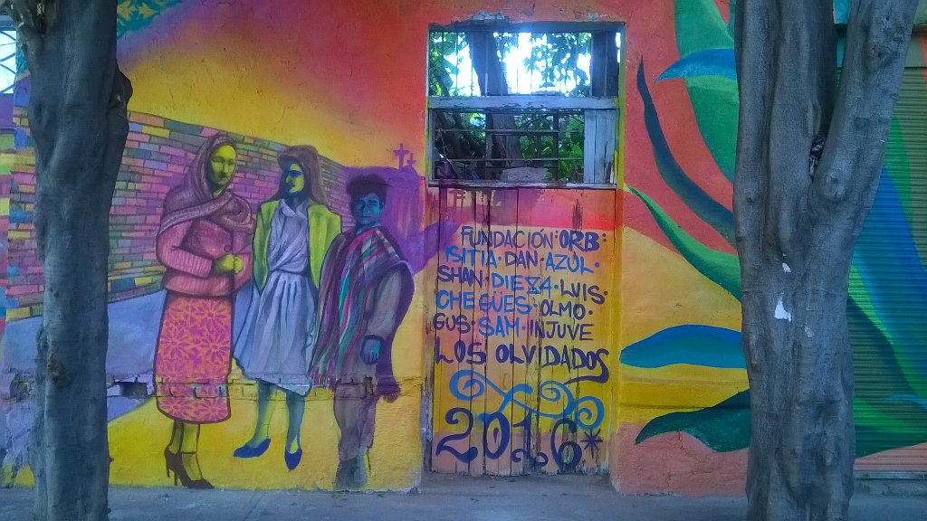 JacomeKarli's tweet photo. Octavo mural de los talleres de #PlanDeVida #ISITIA y @fundacionorb en @InjuveCDMX @mbravobedolla @MaferINJUVEDF https://t.co/e2jteLQAkS
