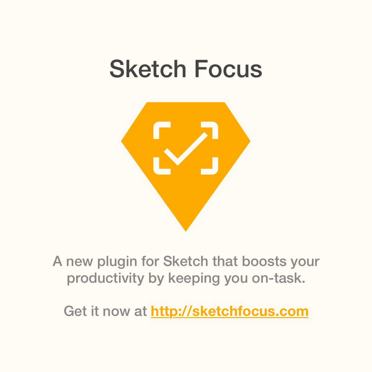 uilearn's tweet photo. Sketch Focus plugin is a task-manager integrated in Sketch. Try it out and stay on-tasks! https://t.co/cIum83qH8b https://t.co/DVAnPPfOHq