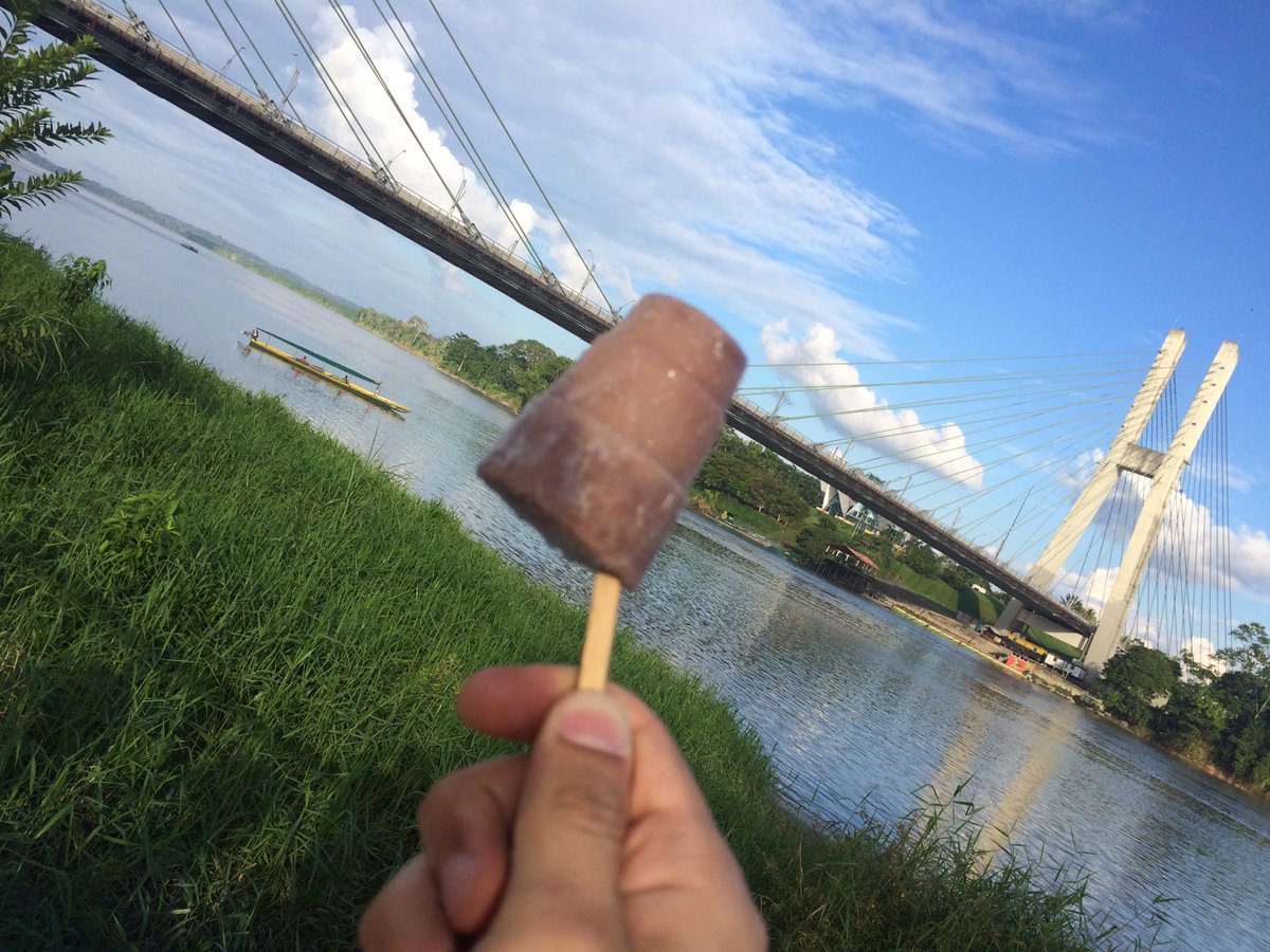 samirvr46's tweet photo. Bueno, disfrutando un buen #helado de #chapil en #elcoca #AllYouNeedIsEcuador @travel @elcomerciocom @FotoEcuador @ https://t.co/bf4B8DGJlW
