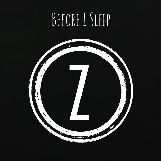 Before_Sleep's tweet image. Designed by our guitarist Ben! Have a good night &amp;lt;3 #Music #posthardcore
