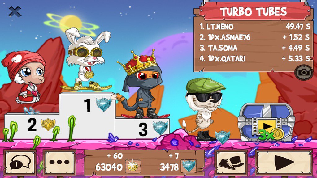 neno987x's tweet photo. All those guys just got washed #funrun2 #asmae76 #SoMa #Qatari https://t.co/7RIPgh7XNe