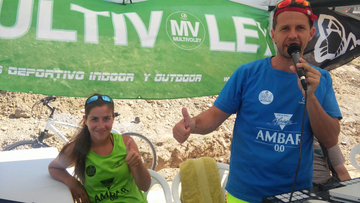MultiVoley's tweet photo. Gran participación en el II Open @watervoley de @SanMateodeG con 16 equipos en competición. #multivoley2016 https://t.co/hO7B21B6ES