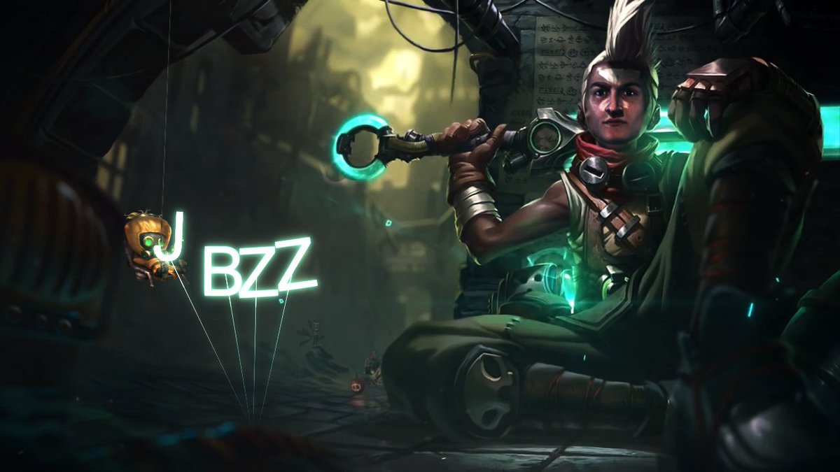 vfxtutorial's tweet image. Ekko to JBZZ AE Face Replacement - Login Theme League of Legends 
youtube.com/watch?v=Toothk…
@fersaoui