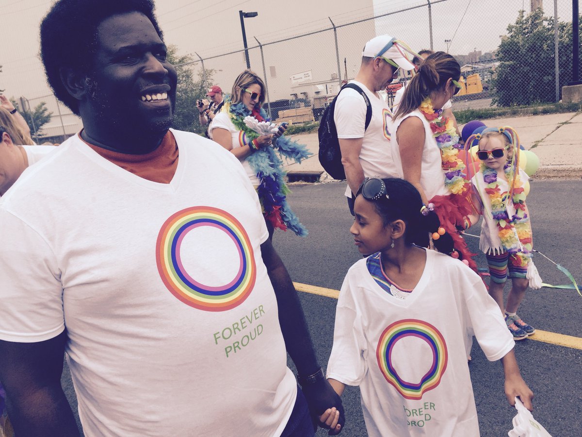 MarthaTuff's tweet photo. #LoveIsLove #HalifaxPride #cooldads #marheartkal https://t.co/w3FkpE8PGG