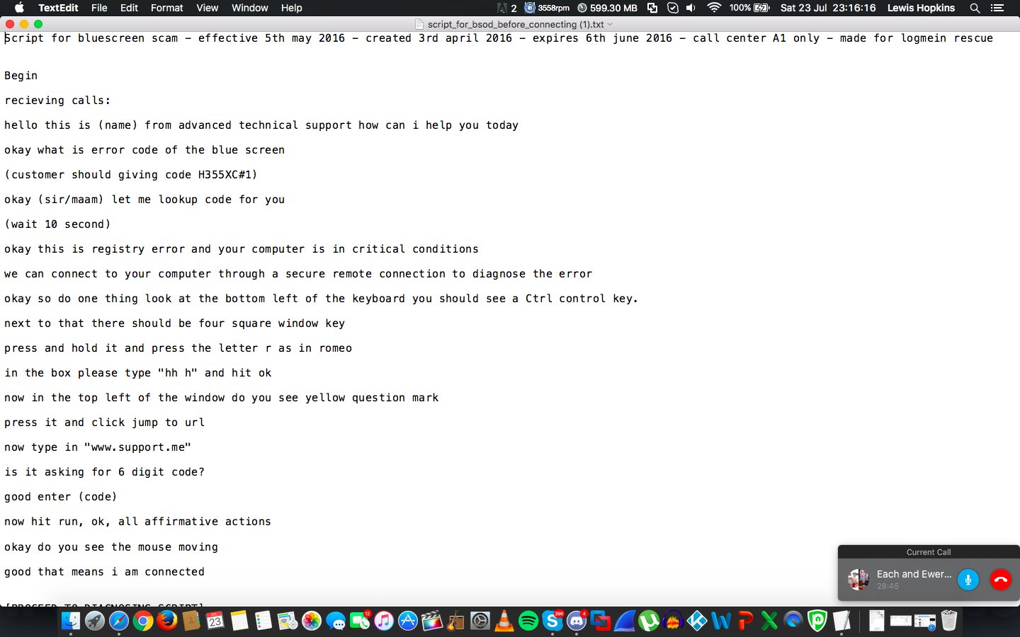 Lewis's Tech on Twitter: