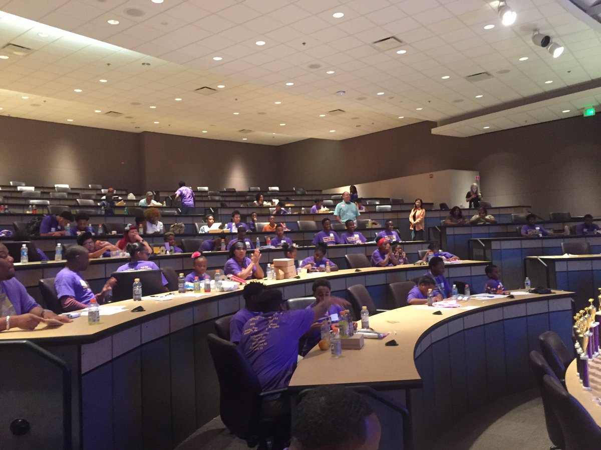 POYFS's tweet image. Omega STEM Competition Las Vegas