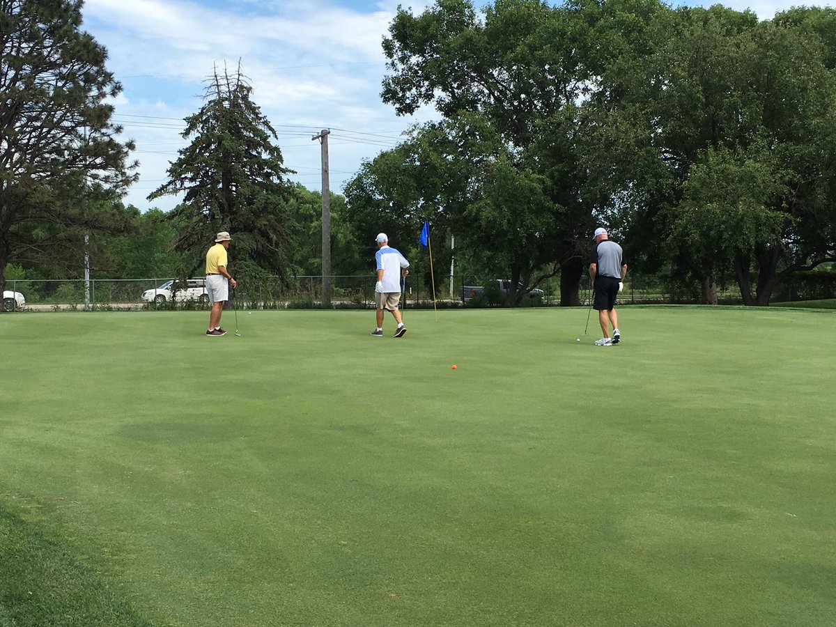 tomrempel's tweet photo. Got myself a GR8 team for the #BecknerInvitational2016 ThnX #JohnP #BillR and #ChuckL for carrying me! https://t.co/FdPR1RqiB1