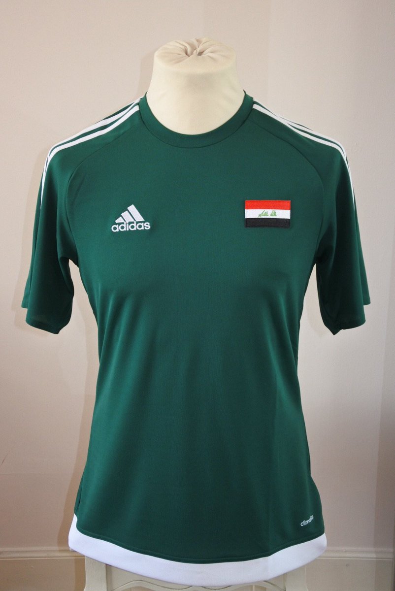 iraq jersey