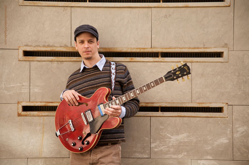 AMIagency's tweet photo. Kurt Rosenwinkel plays at the Langnau Jazz Festival on July 26th! https://t.co/0YEZzE5CJx