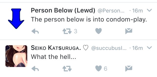 PurpleEaredTrap's tweet photo. @succubusIove “Whelp.” https://t.co/iq0HhxTb1G