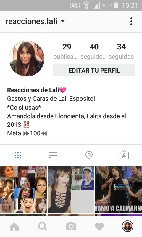 PiojitasDeLE's tweet photo. A los que les gustan los memes sigan esta página en instagram 👇👇👇 son tipos de memes 😊 https://t.co/no56NptLvG