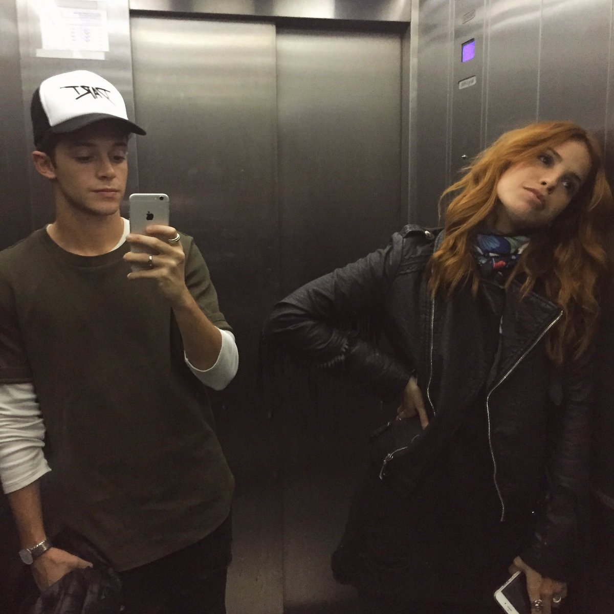 _ruggero's tweet photo. Yendo al cine con la señorita @kndmolfese ❤️😎😊 https://t.co/iijWTwjOns