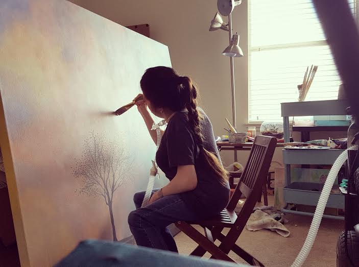 Meet Kelie Babcock! Find out more in our Gallery at - iamlimitlessproject.weebly.com/gallery.html #LimitlessProject