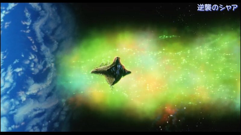 ろあの く Na Twitteru サイコフィールドの描写は ガンダムucでも逆襲のシャアの時と同じに見えるように丁寧に描かれている G Uc ガンダムuc T Co 2ae64gzyl4 Twitter