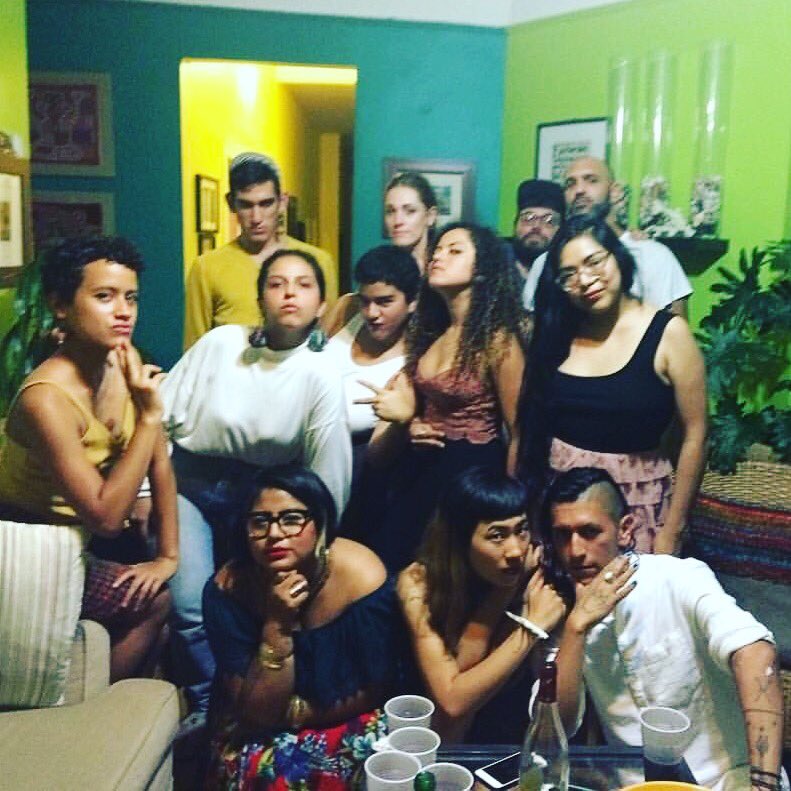 occupytheory's tweet photo. Will be at #55walker -- join the resistance -- art and activism https://t.co/b9zNvQai1l